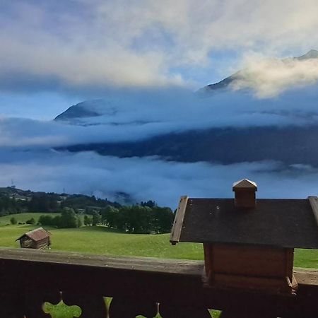 Ferienwohnung Hartlgut Bad Hofgastein Eksteriør bilde