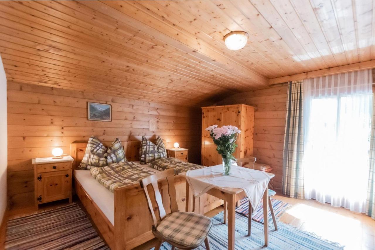 Ferienwohnung Hartlgut Bad Hofgastein Eksteriør bilde