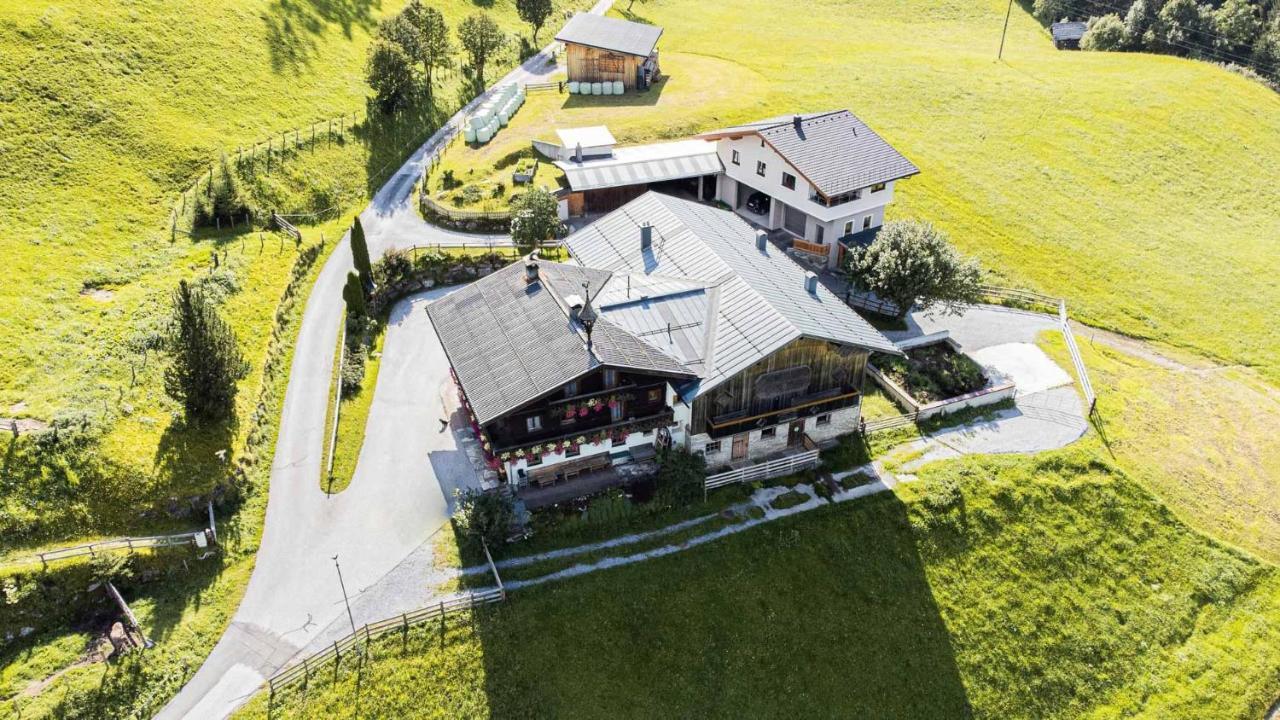 Ferienwohnung Hartlgut Bad Hofgastein Eksteriør bilde
