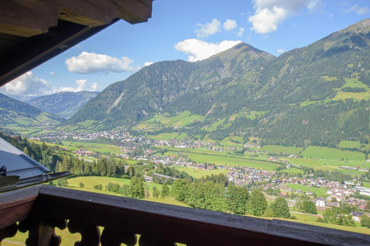 Ferienwohnung Hartlgut Bad Hofgastein Eksteriør bilde