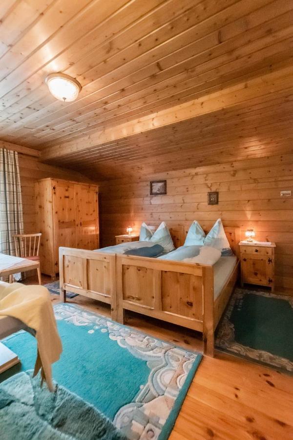 Ferienwohnung Hartlgut Bad Hofgastein Eksteriør bilde