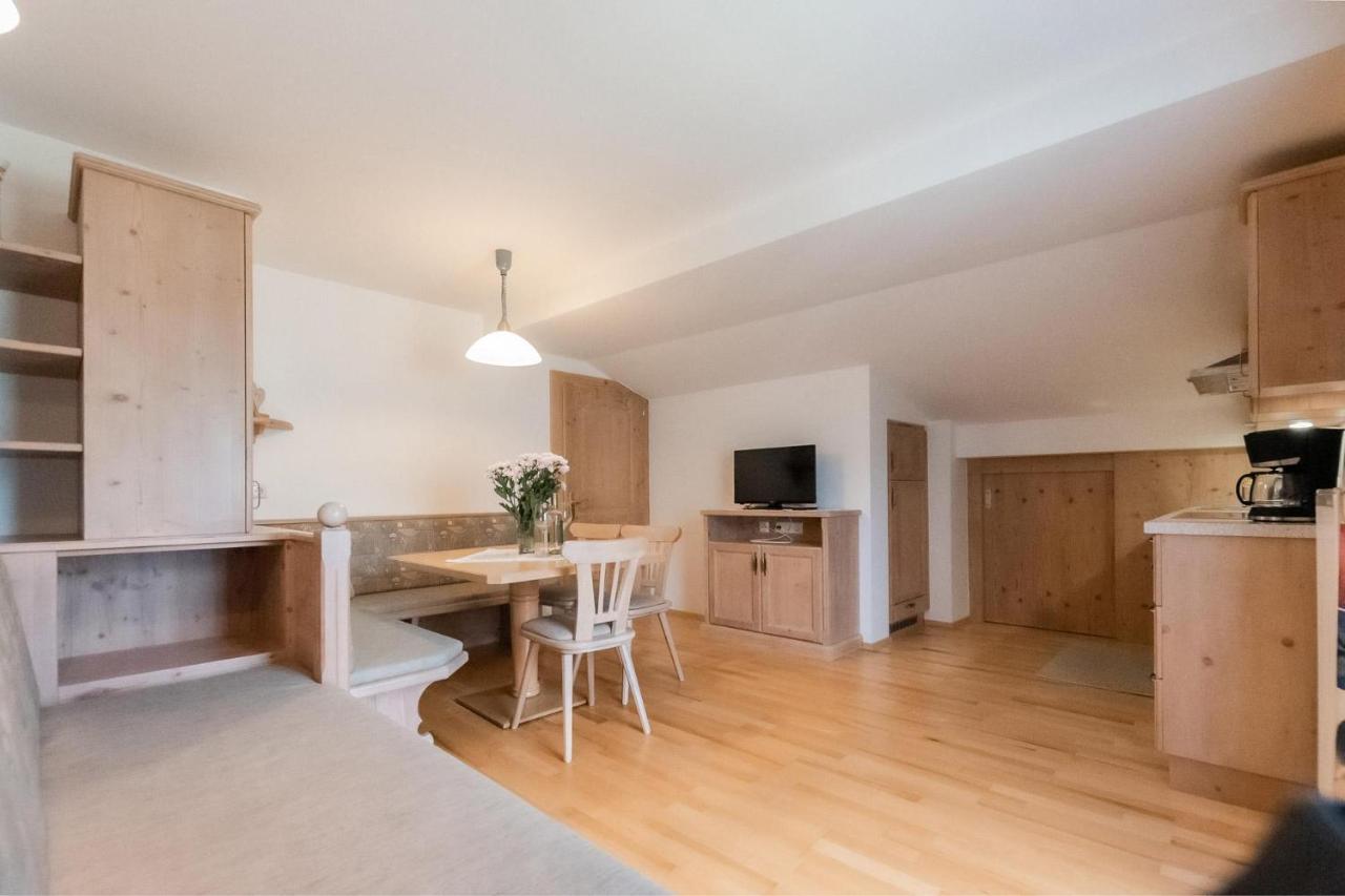 Ferienwohnung Hartlgut Bad Hofgastein Eksteriør bilde