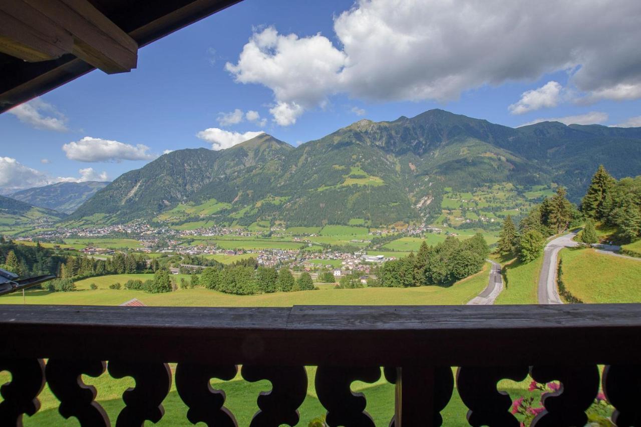 Ferienwohnung Hartlgut Bad Hofgastein Eksteriør bilde