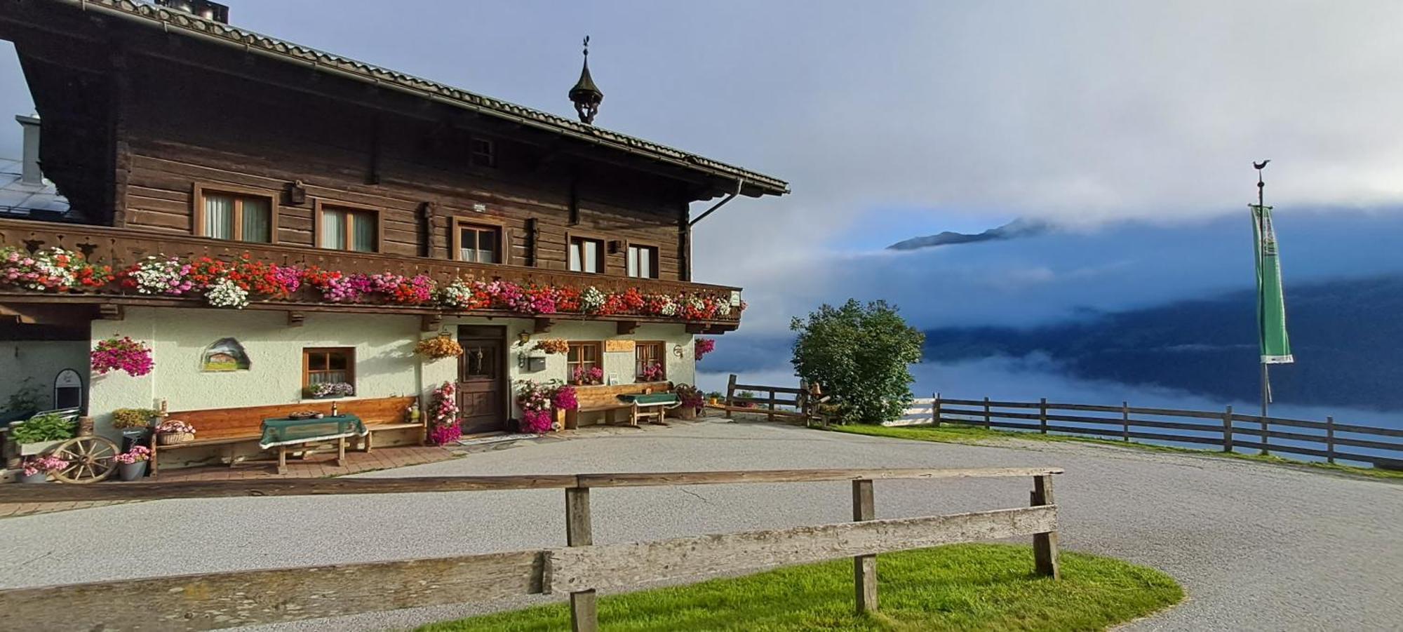 Ferienwohnung Hartlgut Bad Hofgastein Rom bilde
